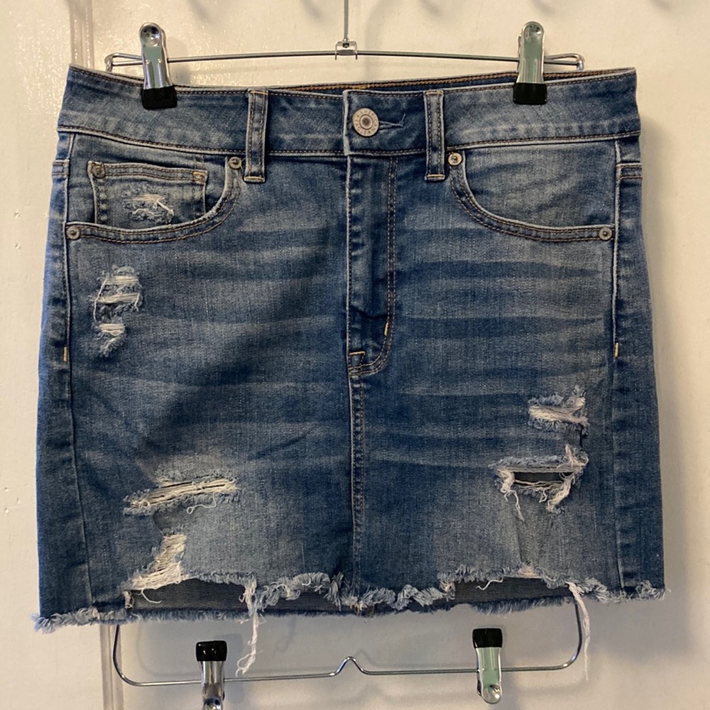 American Eagle Super Stretch Skirt